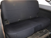Jeep Wrangler Seat Covers for 1997-2006 TJ