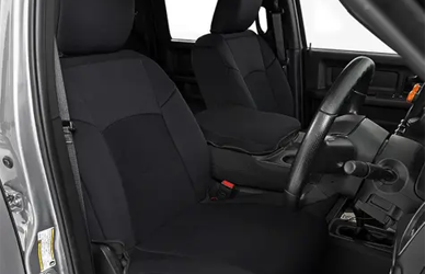 Best Car Seat Covers for Dodge: Performance, Style, And Protection