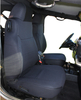 Jeep Wrangler Seat Covers for 1997-2006 TJ