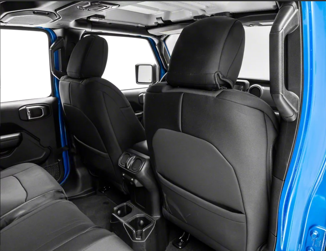 Is It Better to Have Cloth or Leather Seats in a Jeep?