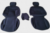 Custom Seat Covers Full Set for 2019-2024 Dodge RAM 2500